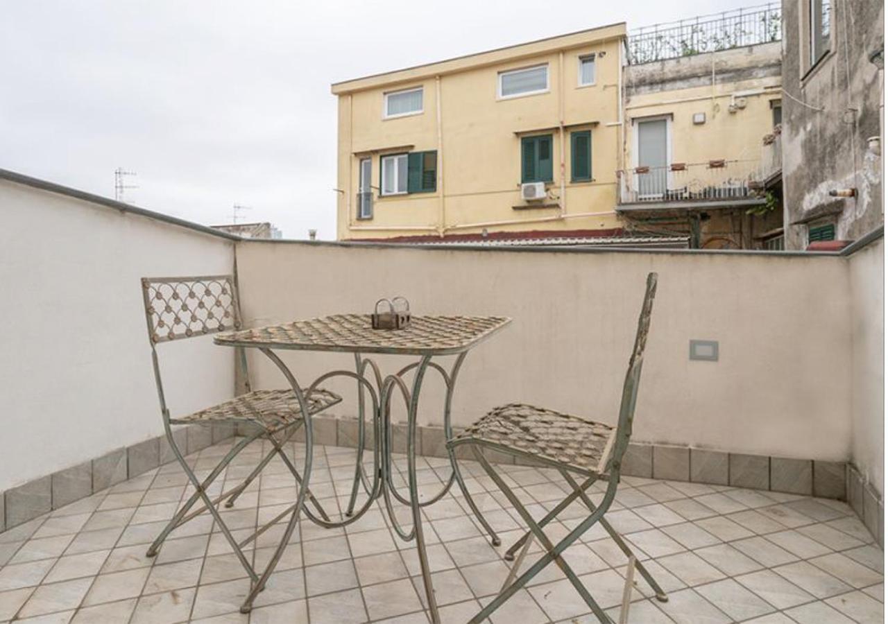 Rooftop Guesthouse 那不勒斯 外观 照片
