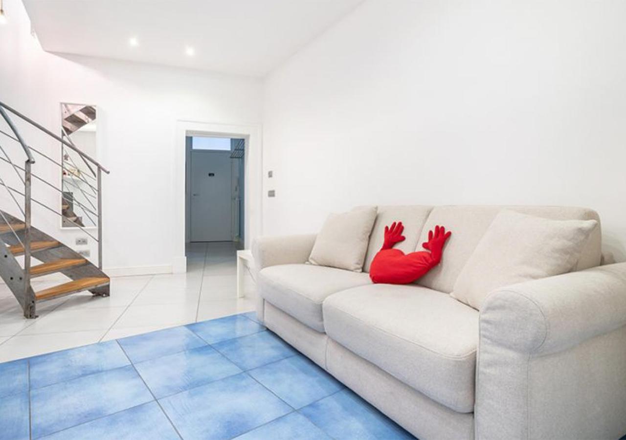 Rooftop Guesthouse 那不勒斯 外观 照片