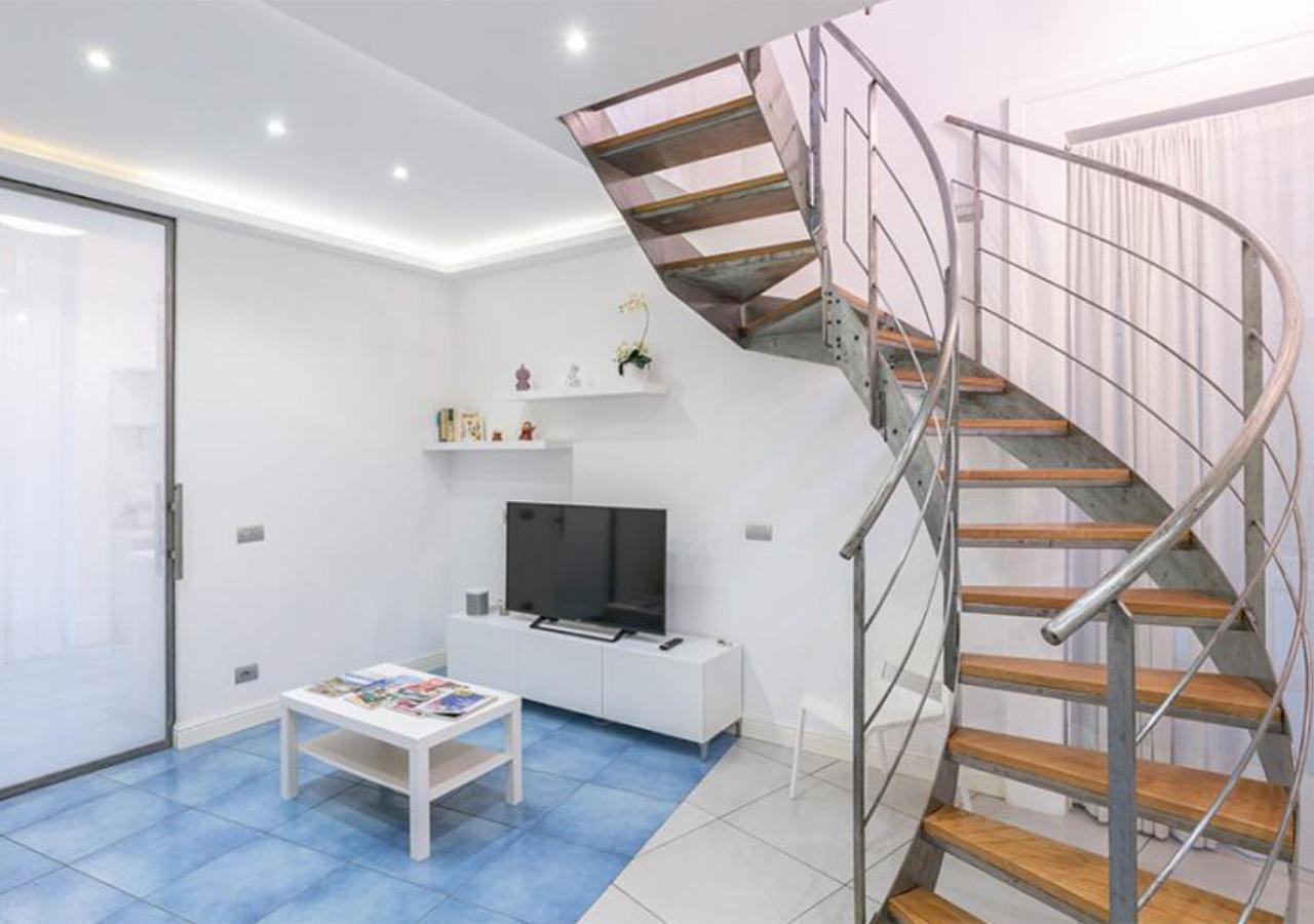 Rooftop Guesthouse 那不勒斯 外观 照片